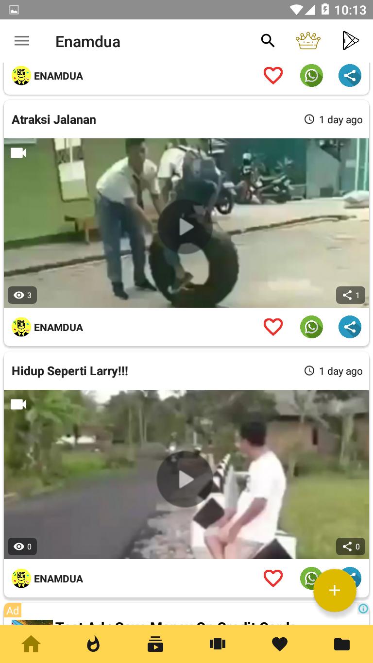 Enamdua Video Pendek