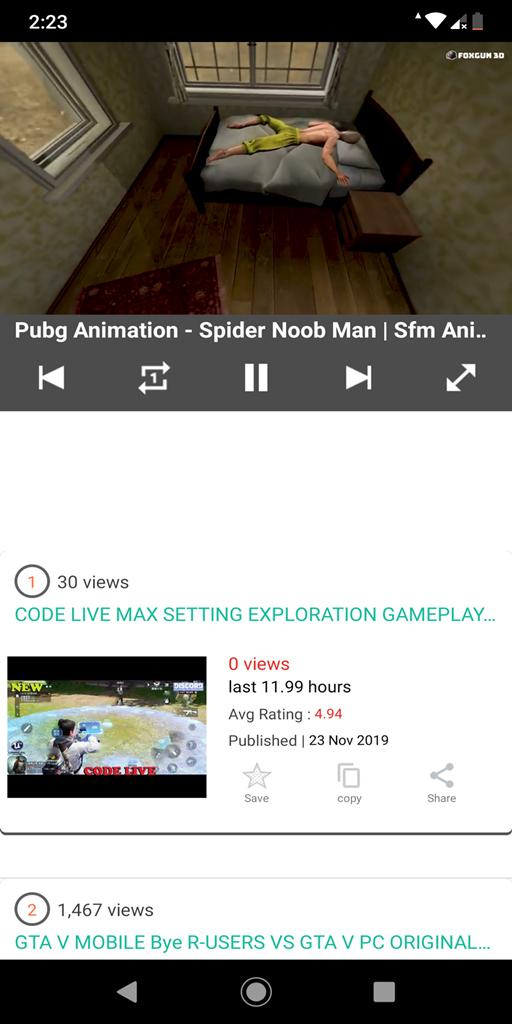 Lucky Noob - Animated sfm PUBG Video APK pour Android Télécharger Lucky Noob - Animated sfm PUBG Video APK pour Android Télécharger