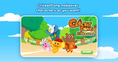 Cricket Pang Makeover ảnh chụp màn hình 1