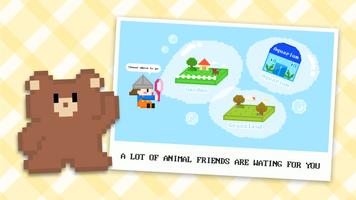 Pocket Animal Playground screenshot 1