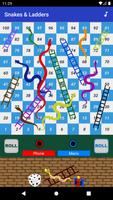 🐍  Snakes & Ladders 🎲 gönderen