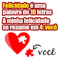 Figurinhas de amor e cantadas 