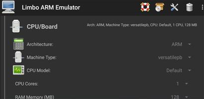 Limbo Emulator Android 2023 capture d'écran 1