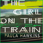THE GIRL ON THE TRAIN Zeichen