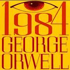 George orwell 1984 icône