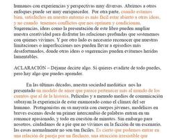 LOS LENGUAJES DEL AMOR PDF screenshot 3