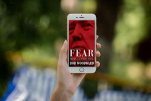 Fear : Trump in the White House PDF - BOB WOODWARD capture d'écran 1