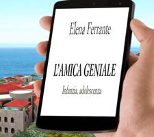 L'amica geniale Primo libro PDF Elena Ferrante capture d'écran 1
