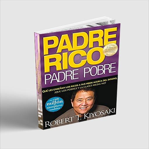 Padre rico padre pobre pdf APK für Android herunterladen