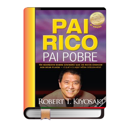 Livro pai rico pai pobre