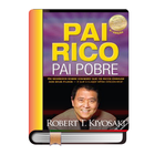 Pai rico Pai Pobre -PDF (Robert Kiyosaki) ícone