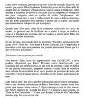 Livro pai rico pai pobre screenshot 3