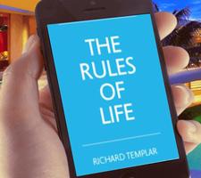 The Rules of Life Free Richard Templar Affiche