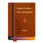 The alchemist pdf by paulo coelho आइकन