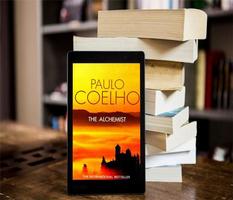 The alchemist pdf by paulo coelho पोस्टर