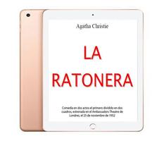 La ratonera  agatha christie capture d'écran 1