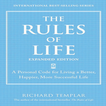 The Rules of Life - Richard Templare