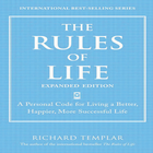 آیکون‌ The Rules of Life - Richard Templare