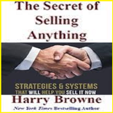 Secrets of Selling book ícone