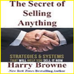 Secrets of Selling book