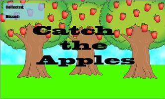 Catch the Apples Affiche