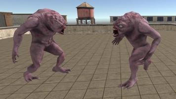 Evil Monsters 2 تصوير الشاشة 3
