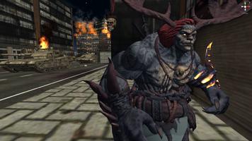 Evil Monsters 2 الملصق