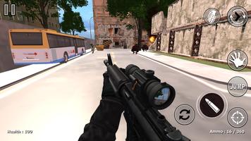 Evil Monsters 2 تصوير الشاشة 1