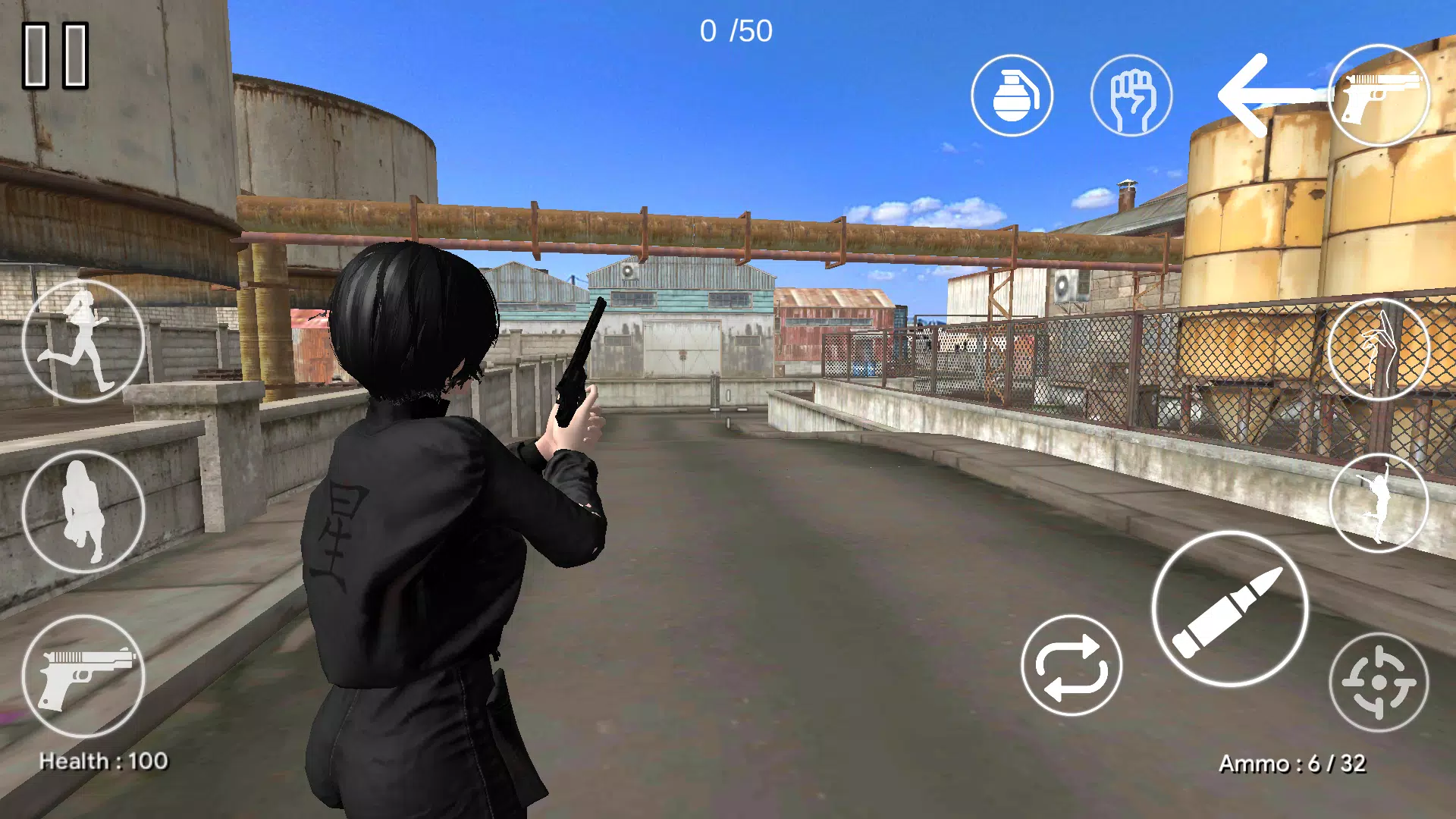 Fearless Monsters (demo)