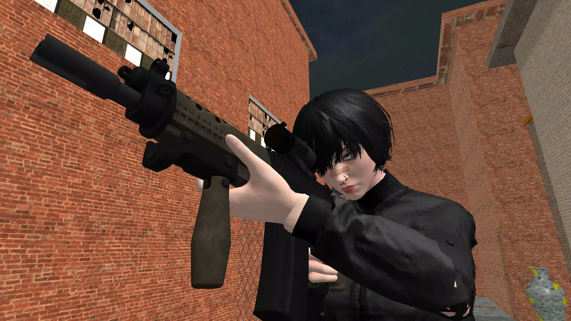 Fearless Monsters (demo)