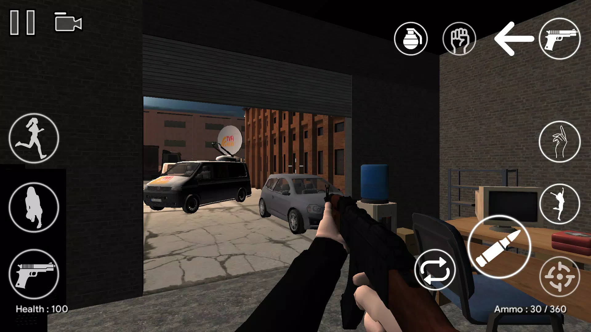 Fearless Monsters (demo)