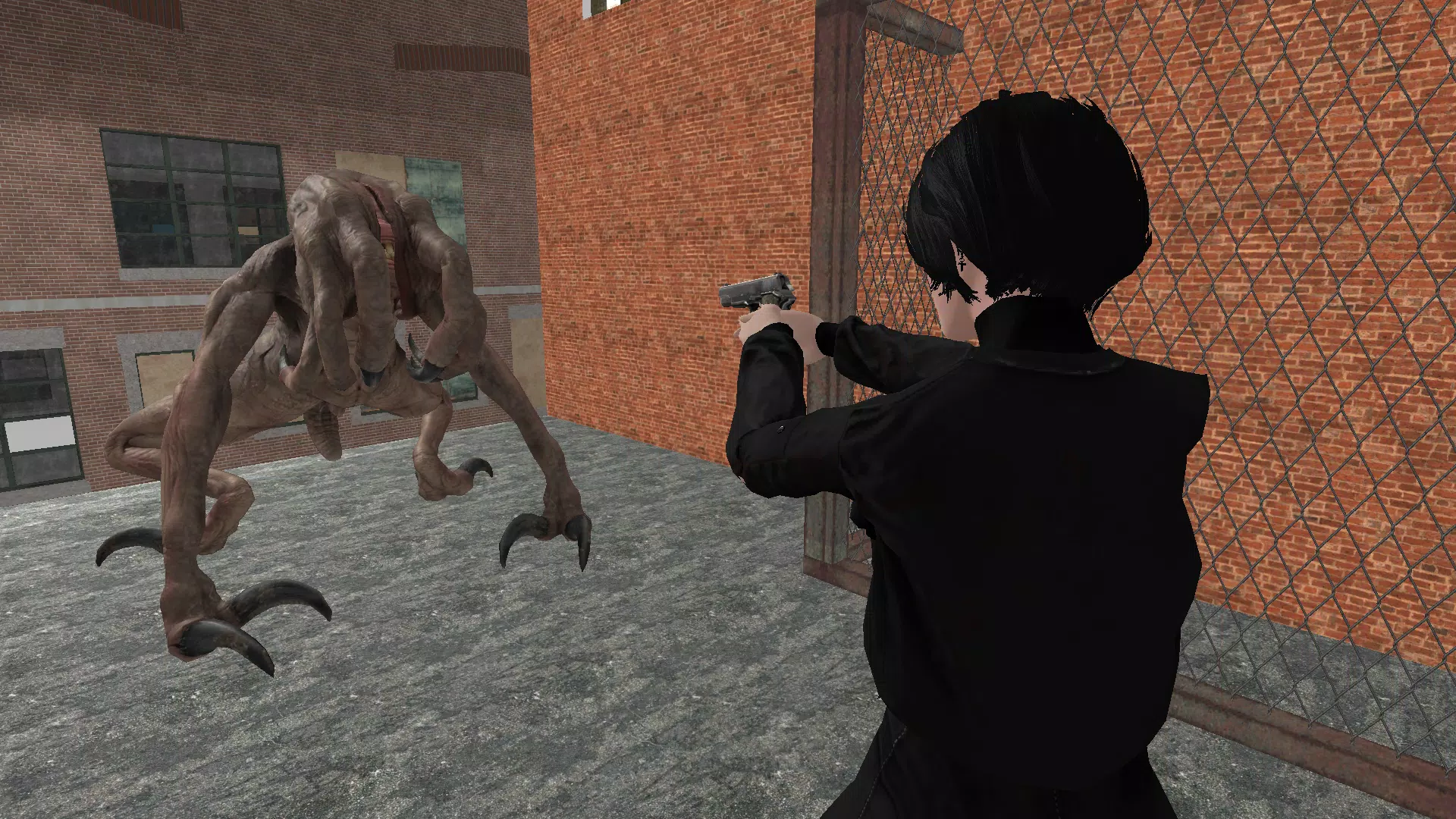 Fearless Monsters (demo)