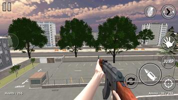 Mutant Zone 2 تصوير الشاشة 3