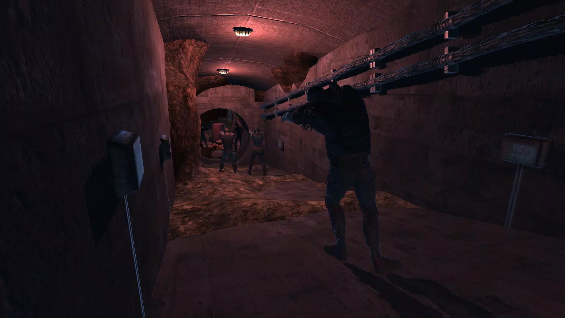 Zombie Monsters 8 – Mutants