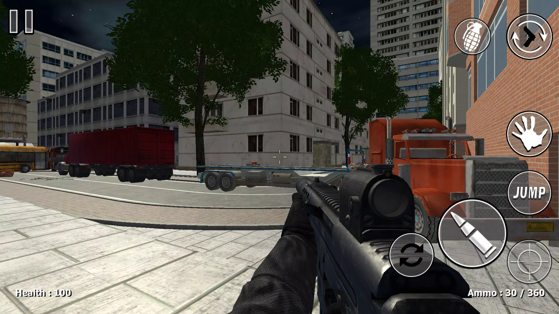 Zombie Monsters 8 – Mutants