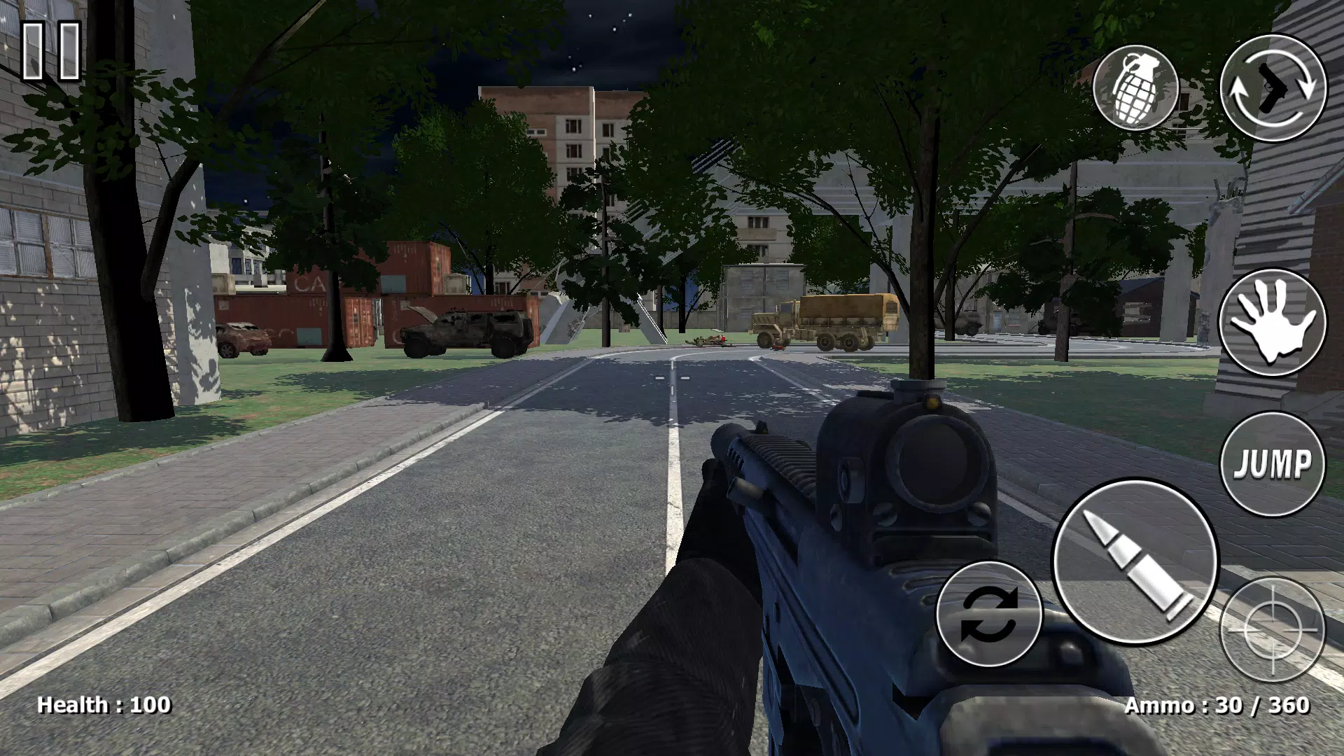 Zombie Monsters 8 – Mutants