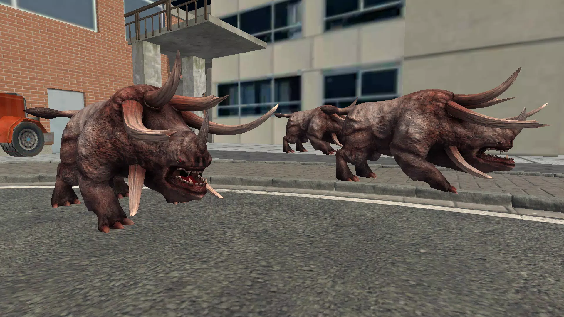 Zombie Monsters 8 – Mutants