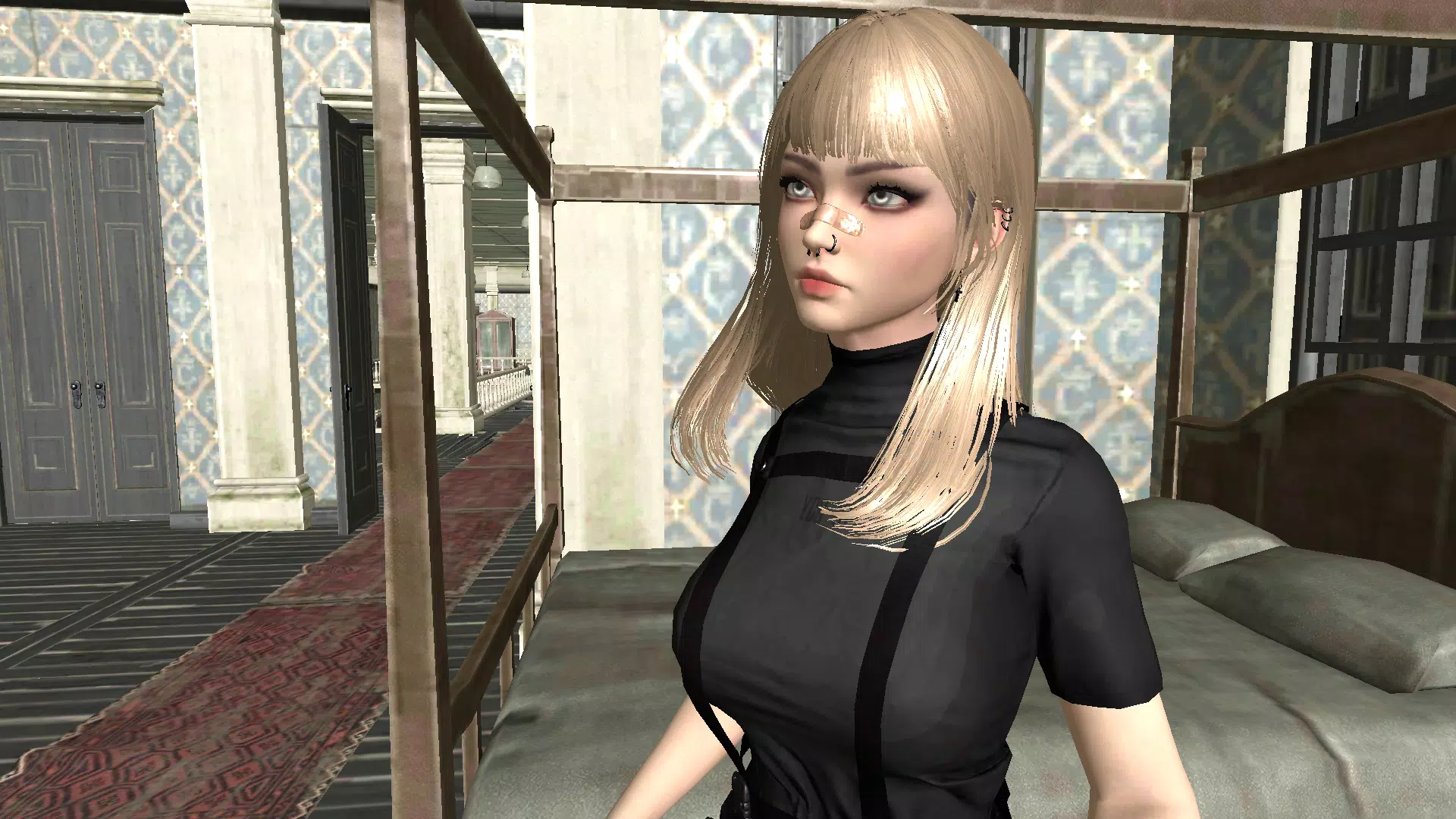 Zombie Monsters 8 – Mutants