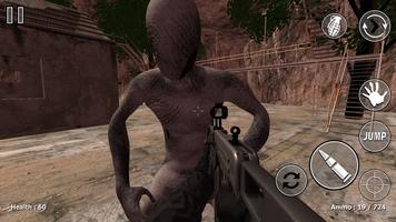 Zombie Monsters 6 Ekran Görüntüsü 2
