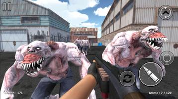 Zombie Monsters 3 постер