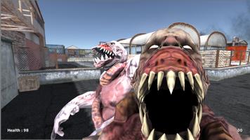 Zombie Monsters 3 постер