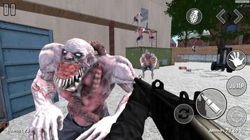 Zombie Monsters 3 скриншот 1