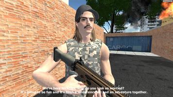 Zombie Monsters 3 скриншот 2