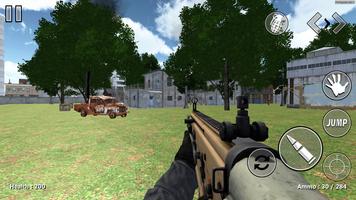 Zombie Monsters 3 скриншот 3