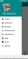 Email notification by TTS تصوير الشاشة 1
