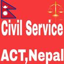 Civil Service Act Nepal APK