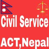 Civil Service Act Nepal icon