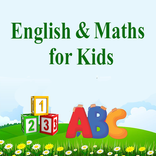 English and math for children