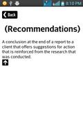 marketing Dictionary screenshot 2