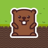 Icona Gopher Dig